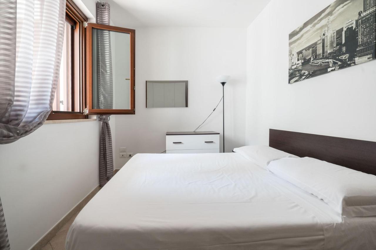 Happy Bari Apartment Bagian luar foto