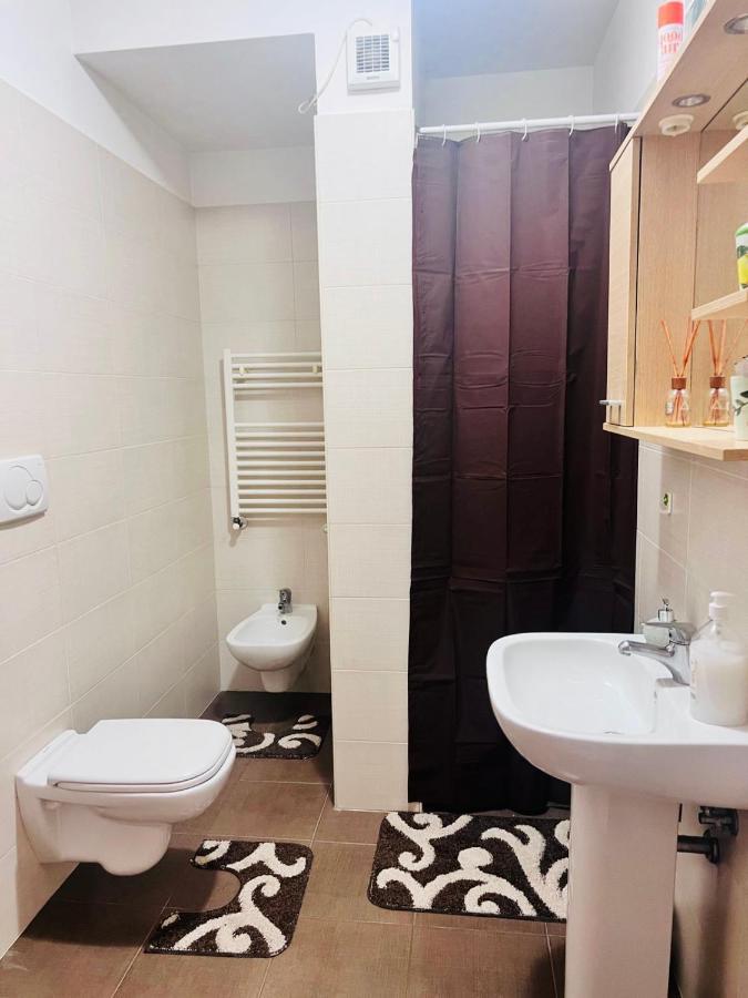 Happy Bari Apartment Bagian luar foto