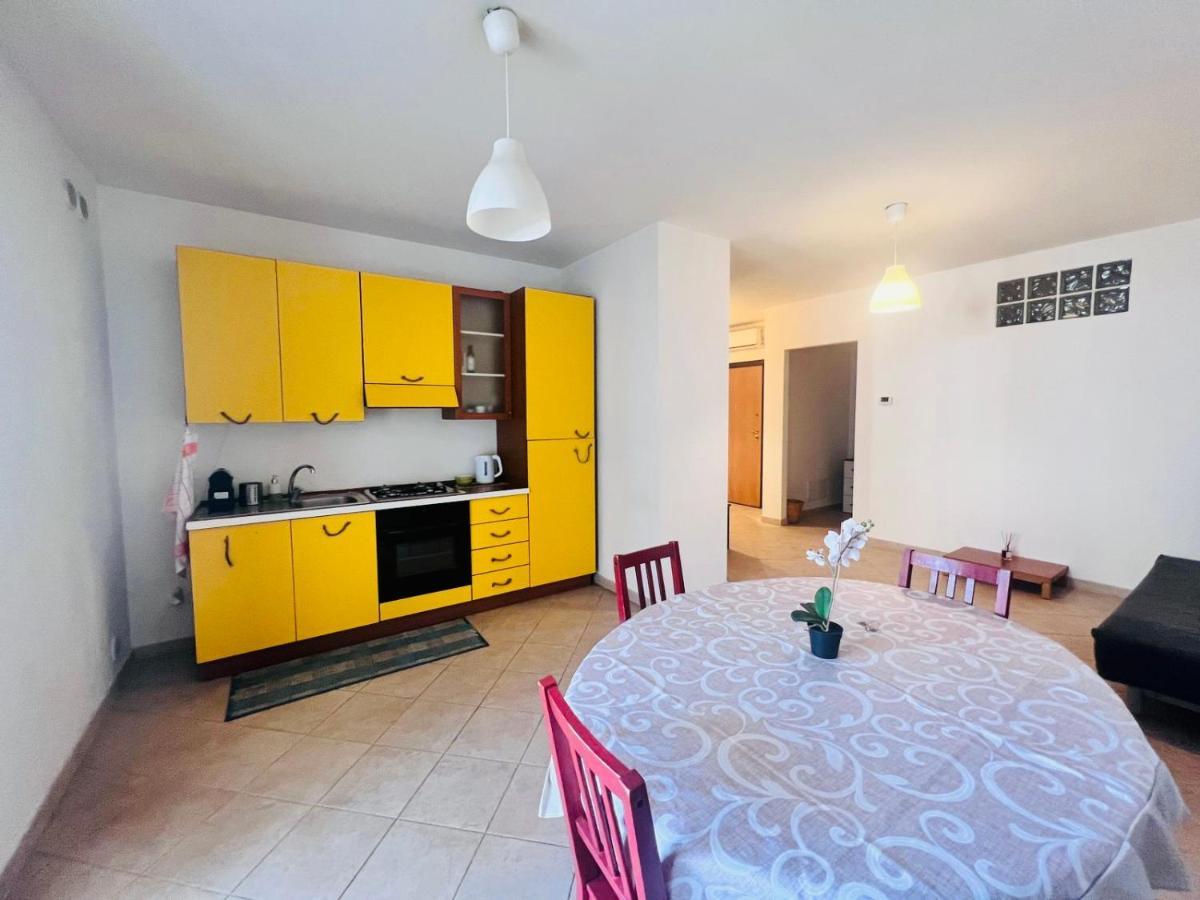 Happy Bari Apartment Bagian luar foto