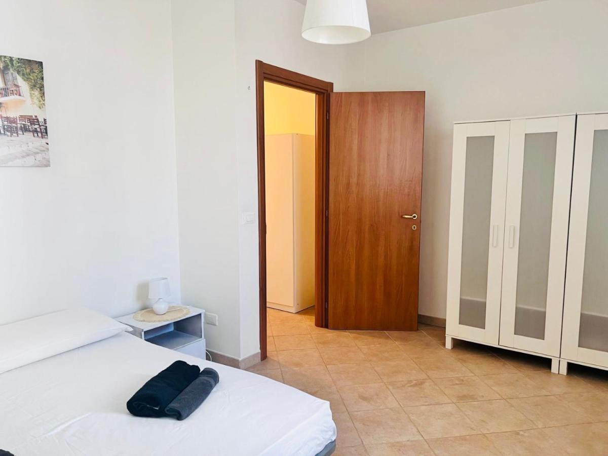 Happy Bari Apartment Bagian luar foto