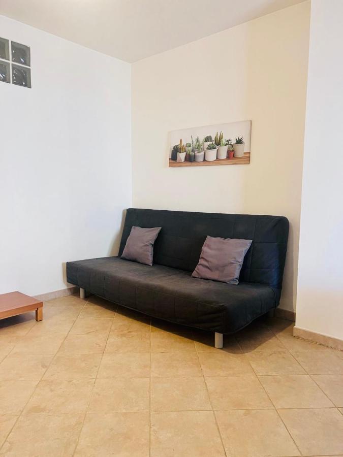 Happy Bari Apartment Bagian luar foto