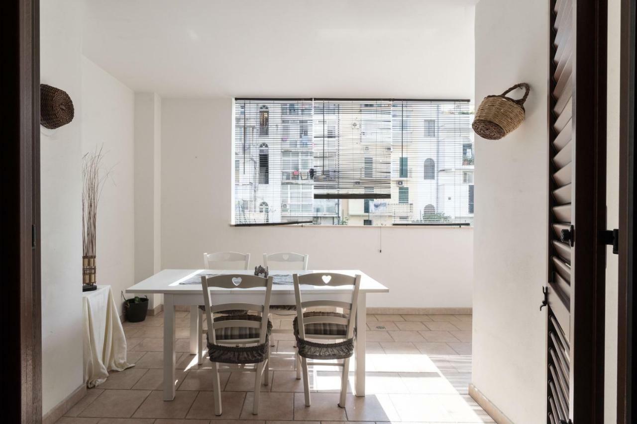 Happy Bari Apartment Bagian luar foto