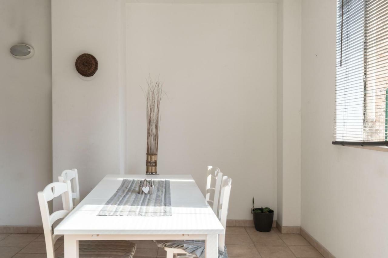 Happy Bari Apartment Bagian luar foto