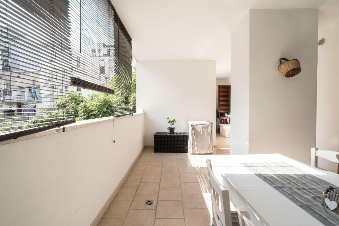 Happy Bari Apartment Bagian luar foto