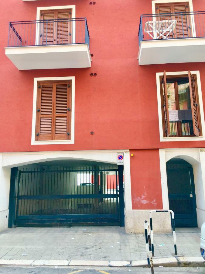 Happy Bari Apartment Bagian luar foto